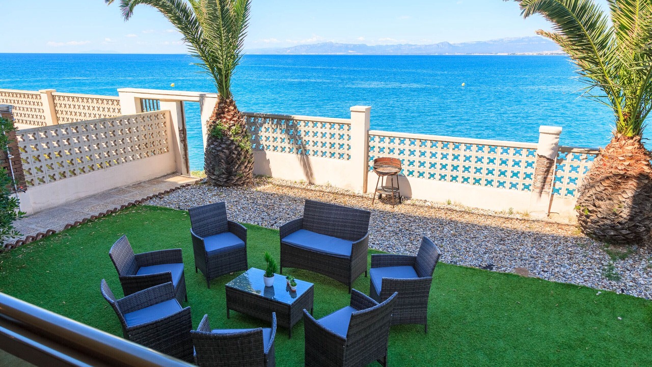 Photo of Patio Balcony in Cap de Salou