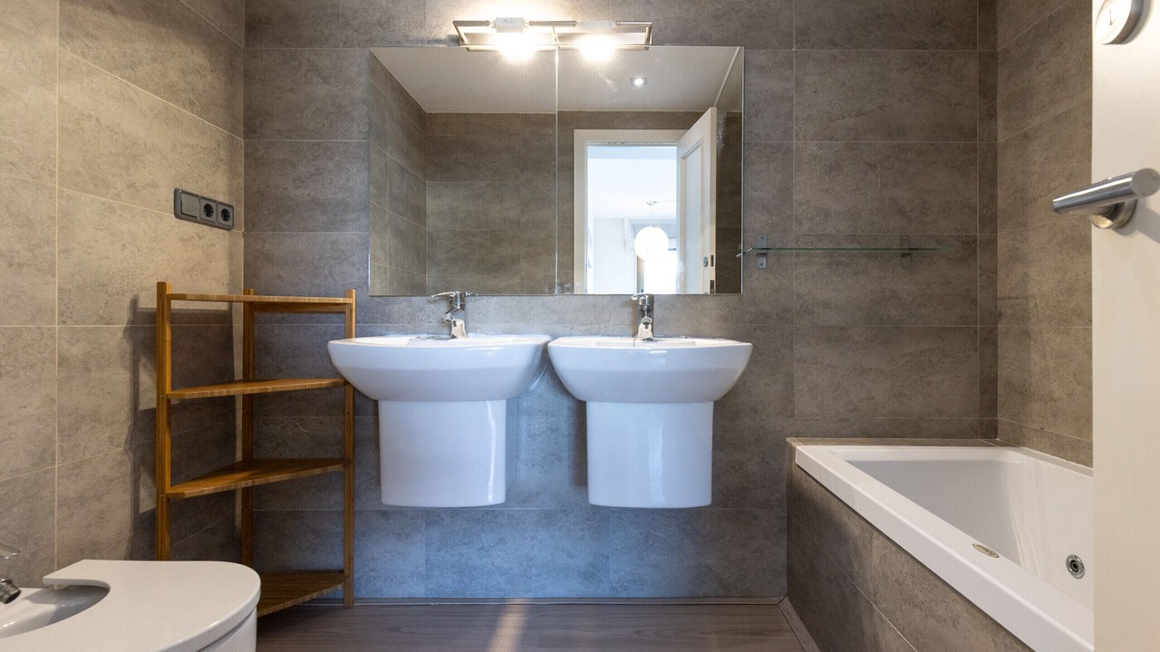 Photo of Bathroom in Cap de Salou