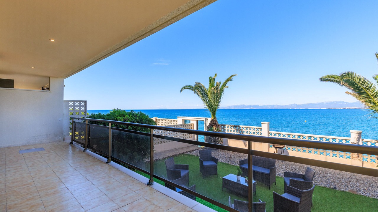 Photo of Patio Balcony in Cap de Salou