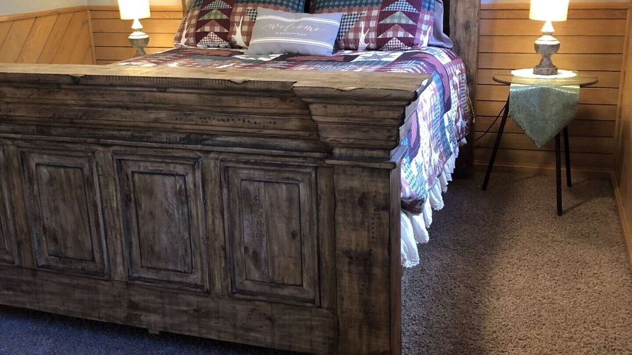 Photo of Bedroom in Amherst Junction