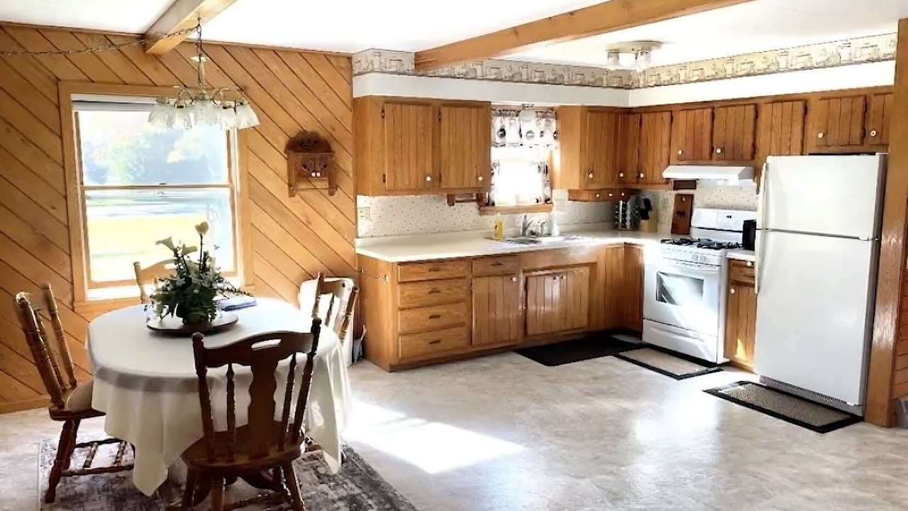 Photo of Kitchen in Amherst Junction