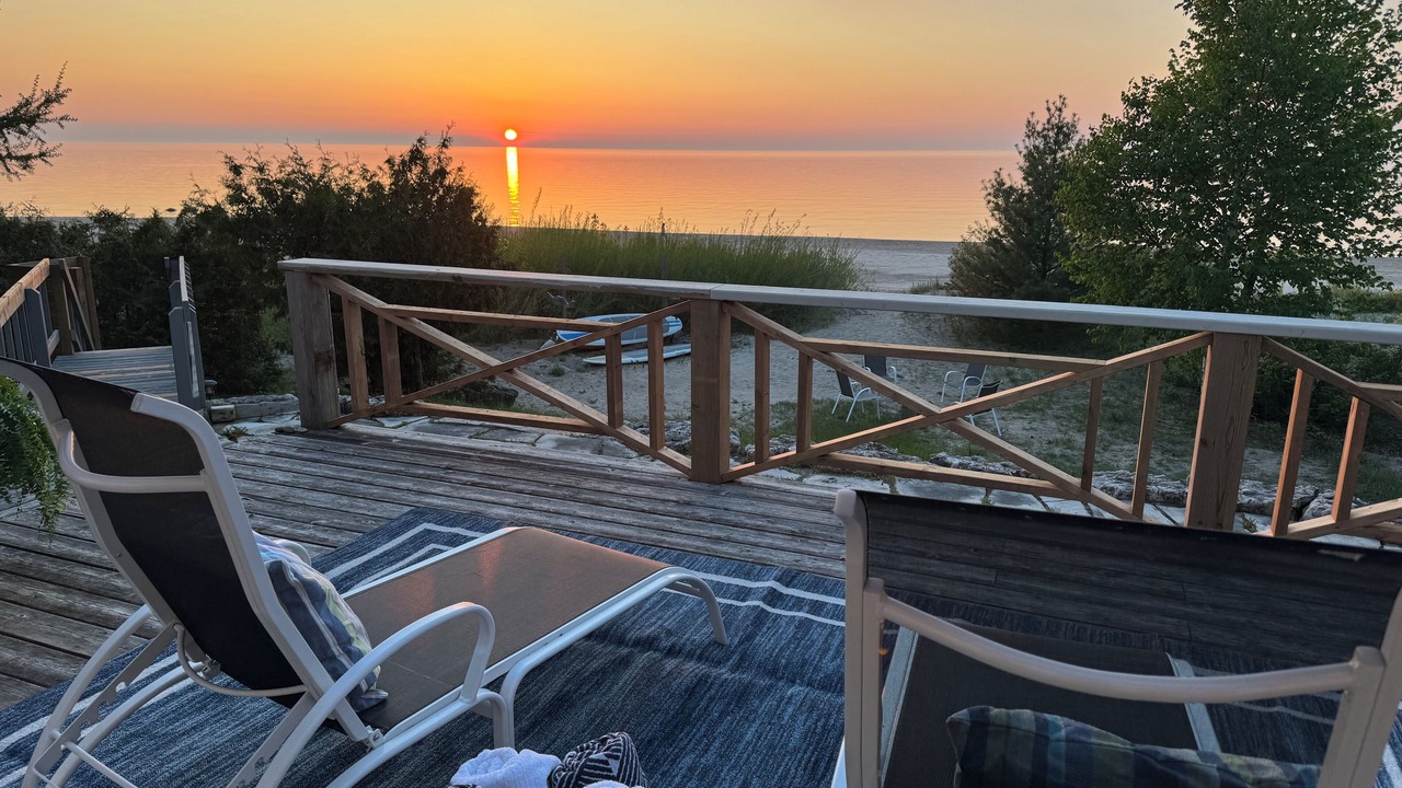 Photo of Patio Balcony in Kincardine