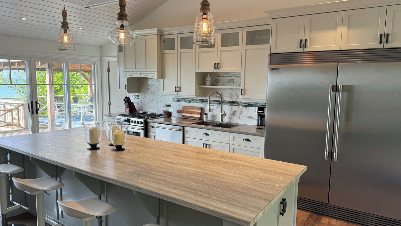 Photo of Kitchen in Kincardine