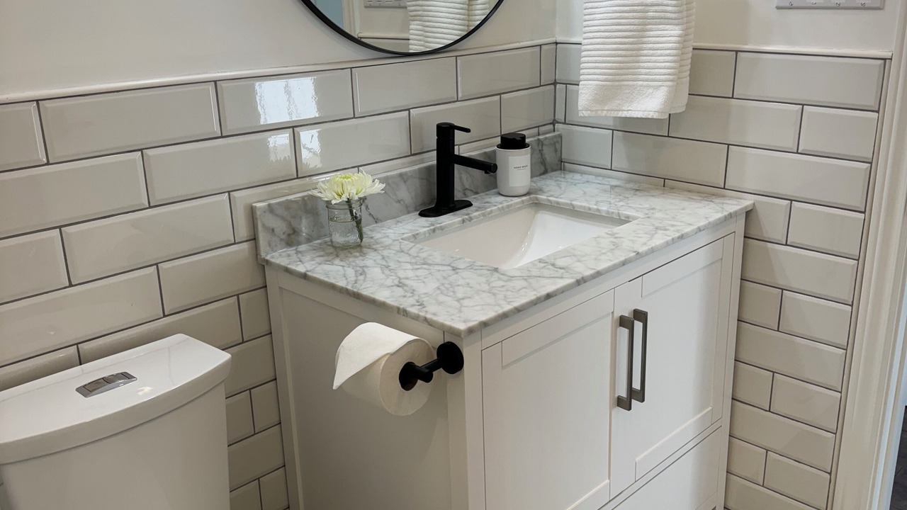 Photo of Bathroom in Kincardine