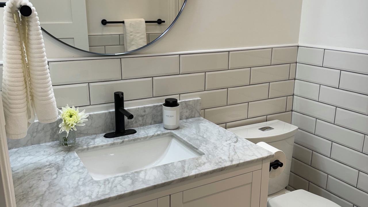 Photo of Bathroom in Kincardine