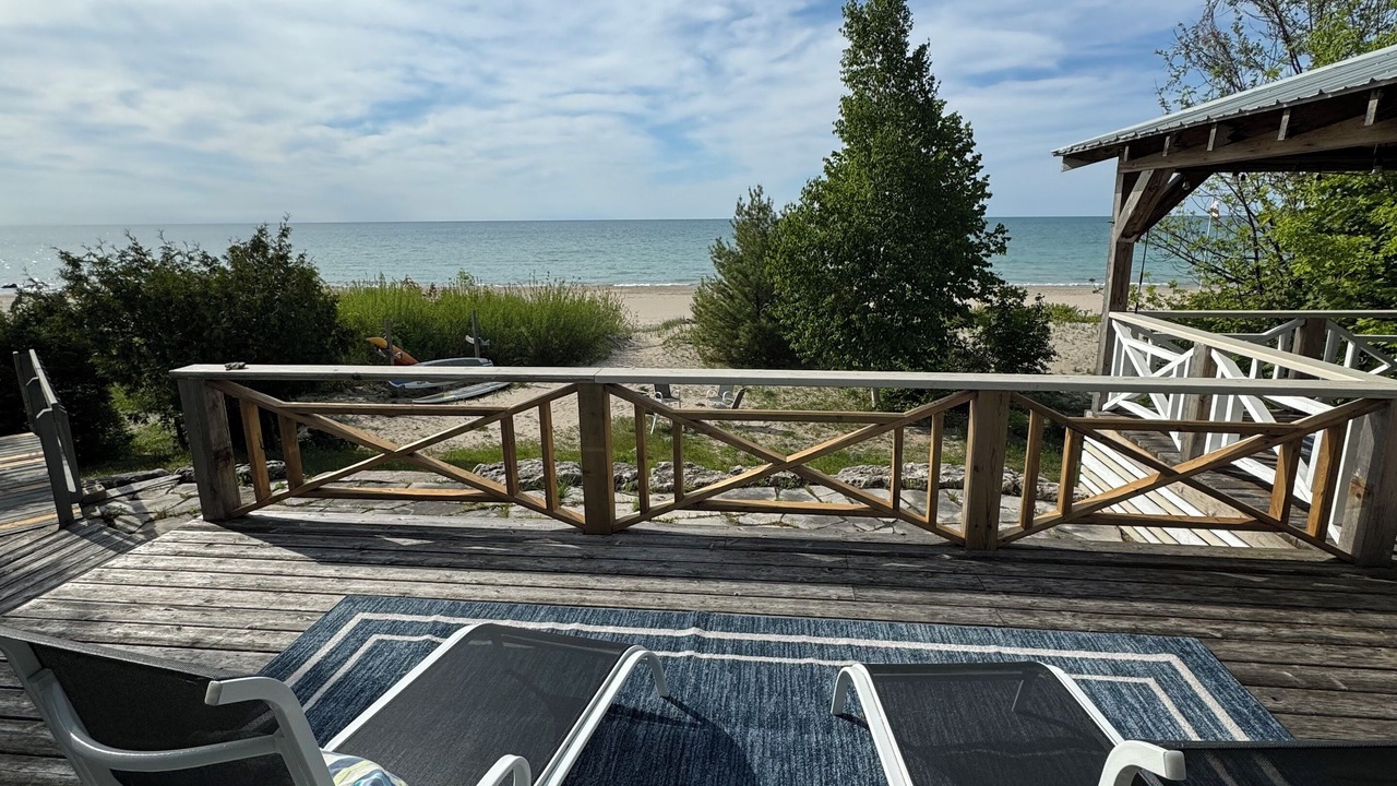 Photo of Patio Balcony in Kincardine