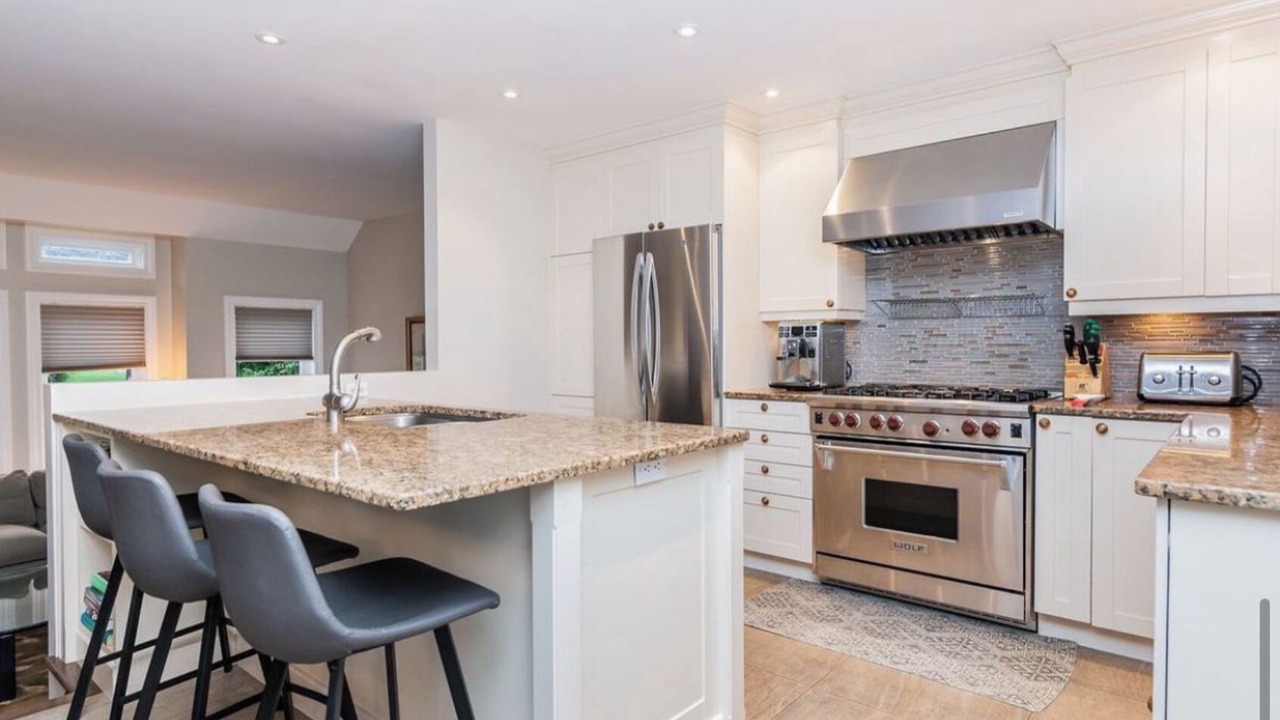 Photo of Kitchen in L'Ile-Bizard