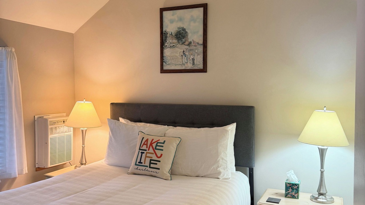 Photo of Bedroom in Charlevoix