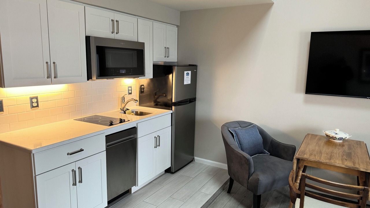 Photo of Kitchen in Charlevoix