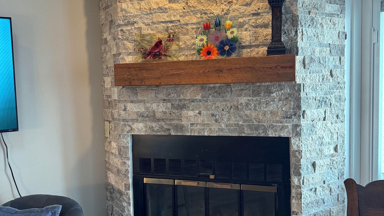 Photo of Livingroom in Charlevoix