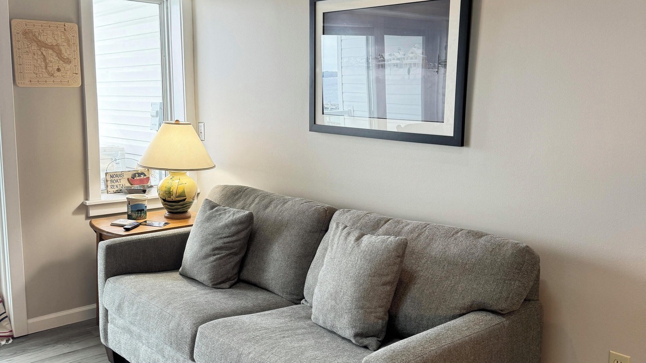 Photo of Livingroom in Charlevoix