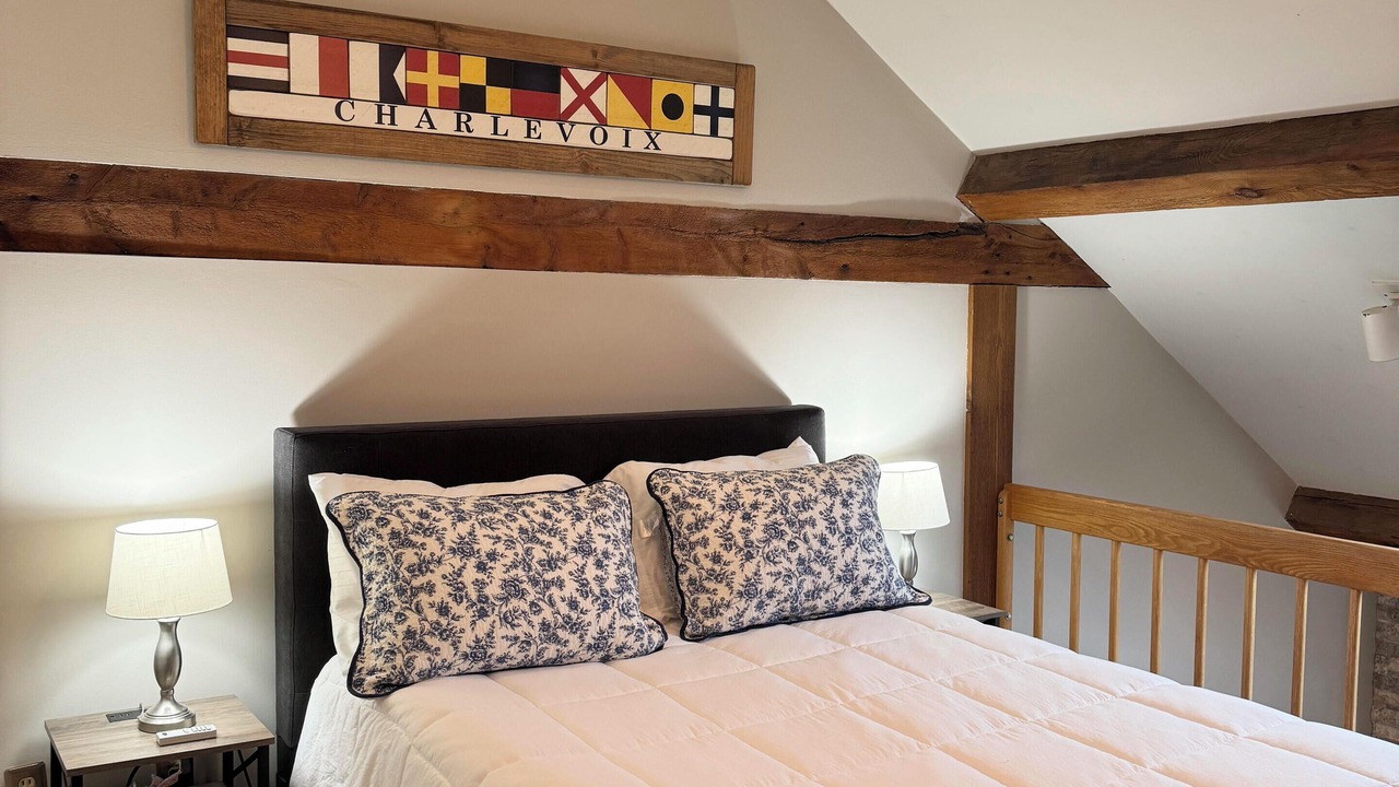 Photo of Bedroom in Charlevoix