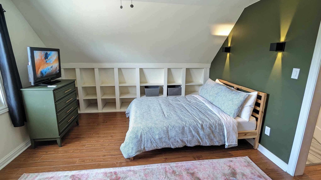 Photo of Bedroom in Algoma District