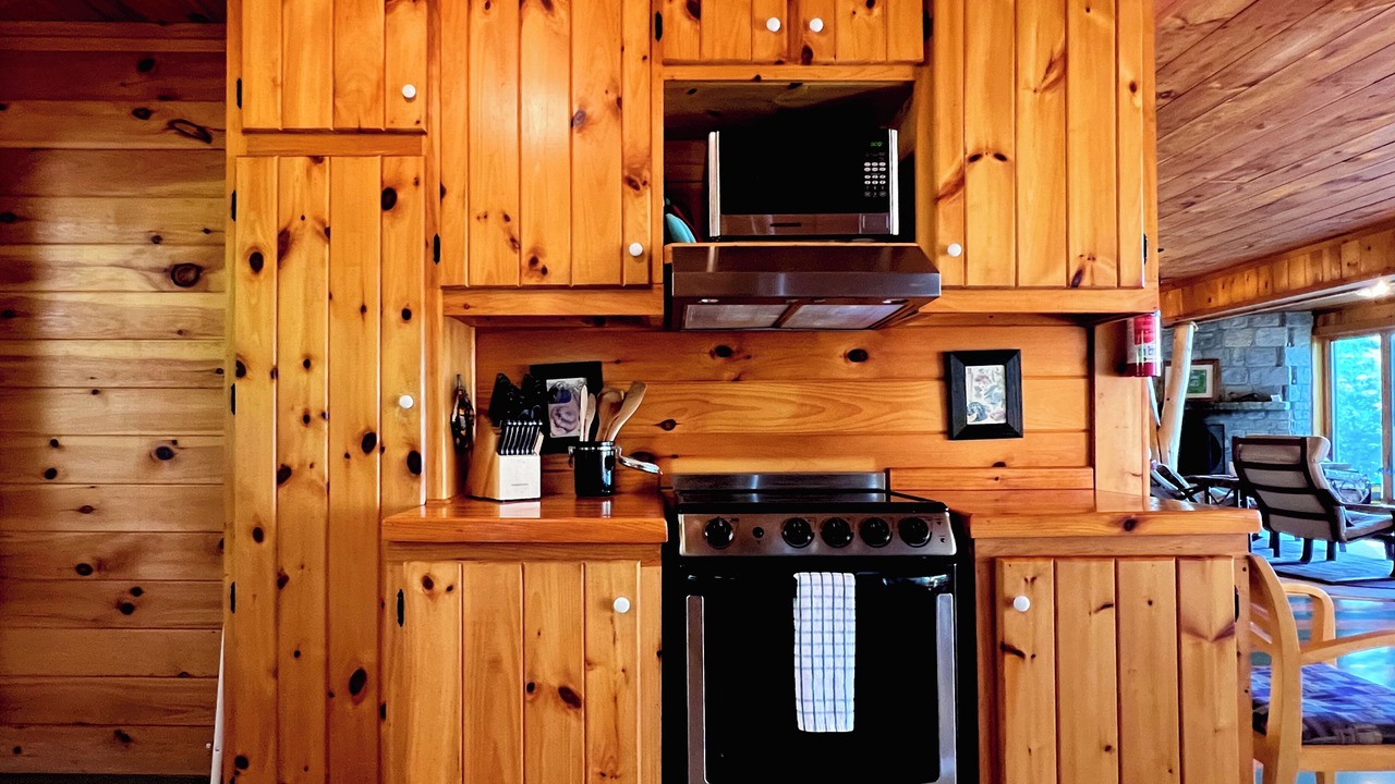 Photo of Kitchen in Greenville