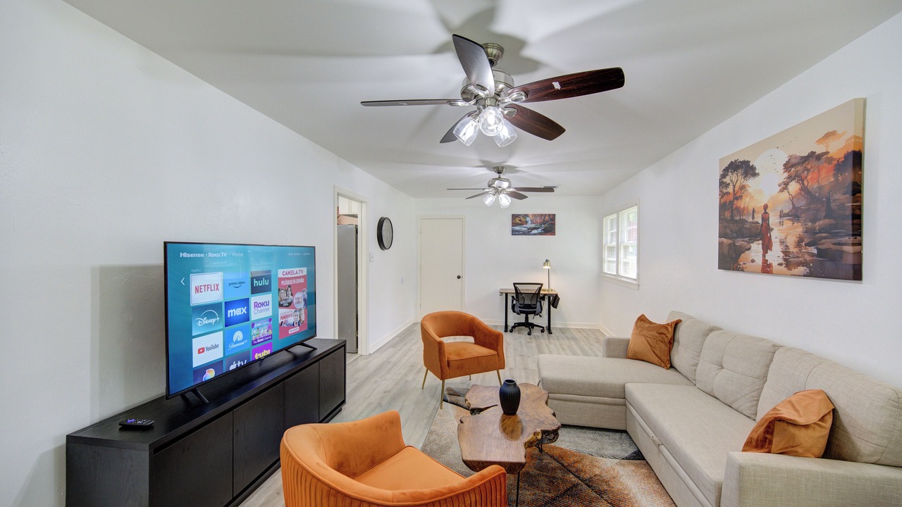 Photo of Livingroom in Beaumont