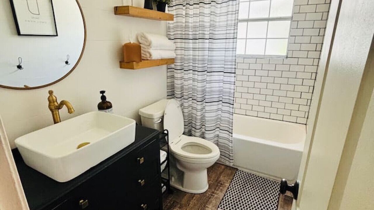 Photo of Bathroom in Weatherford