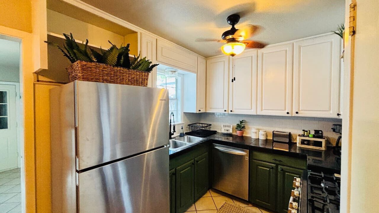 Photo of Kitchen in Weatherford