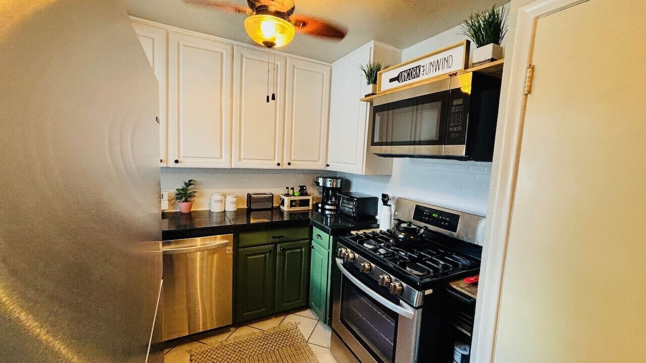 Photo of Kitchen in Weatherford
