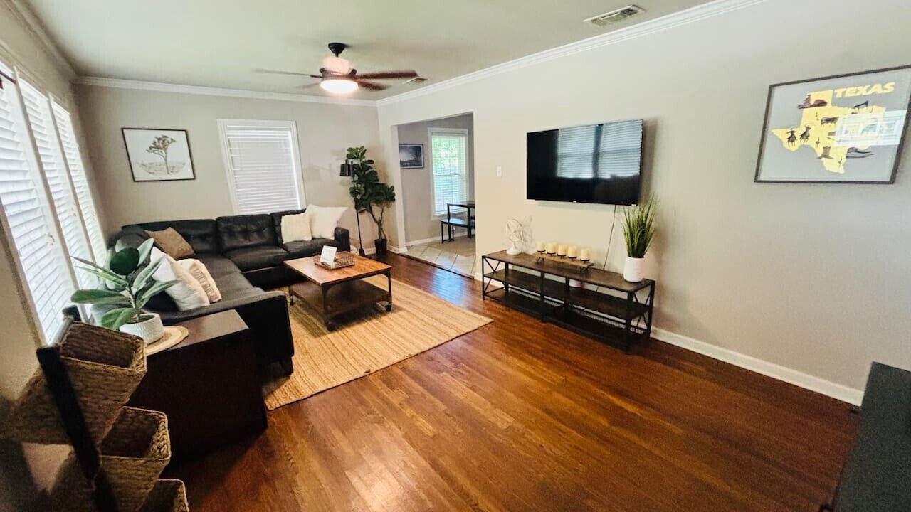 Photo of Livingroom in Weatherford