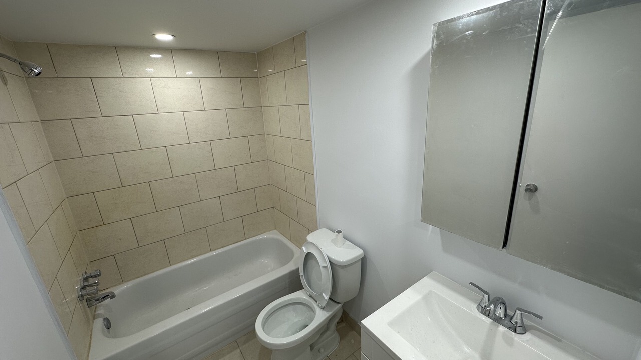 Photo of Bathroom in Shaughnessy Village