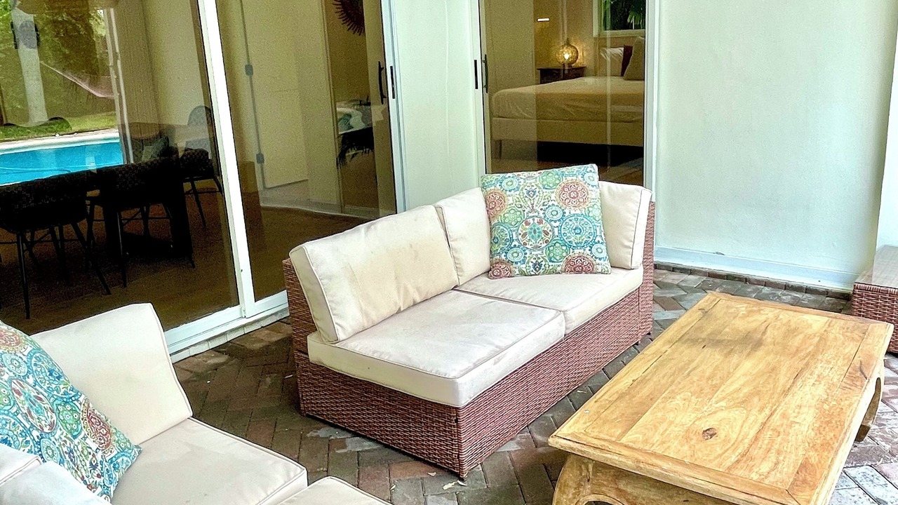 Photo of Patio Balcony in Boca Raton