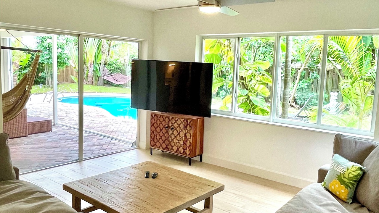 Photo of Livingroom in Boca Raton