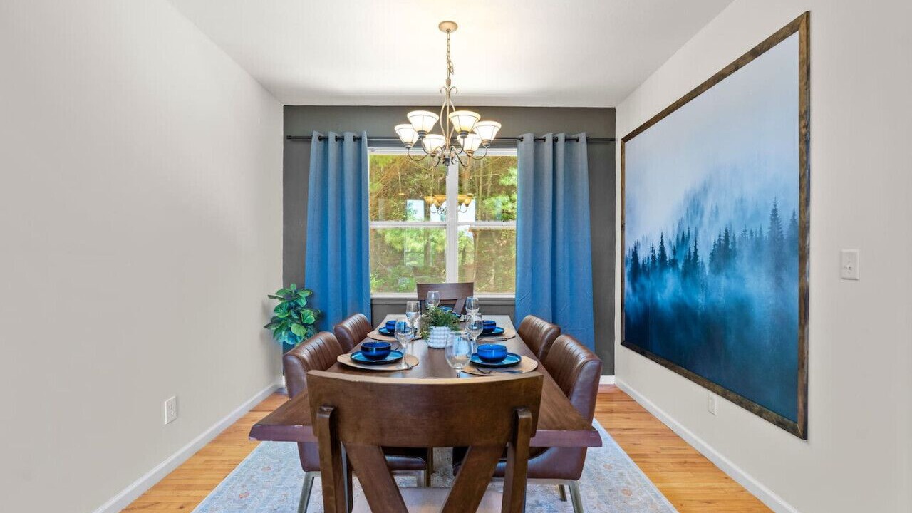 Photo of Bedroom in Swannanoa