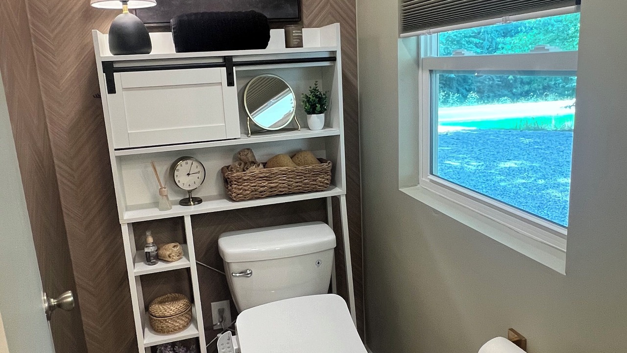 Photo of Bathroom in Gregg County
