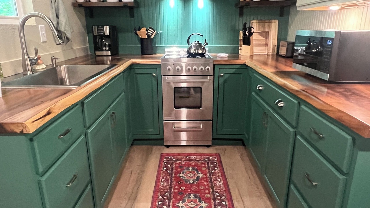 Photo of Kitchen in Gregg County