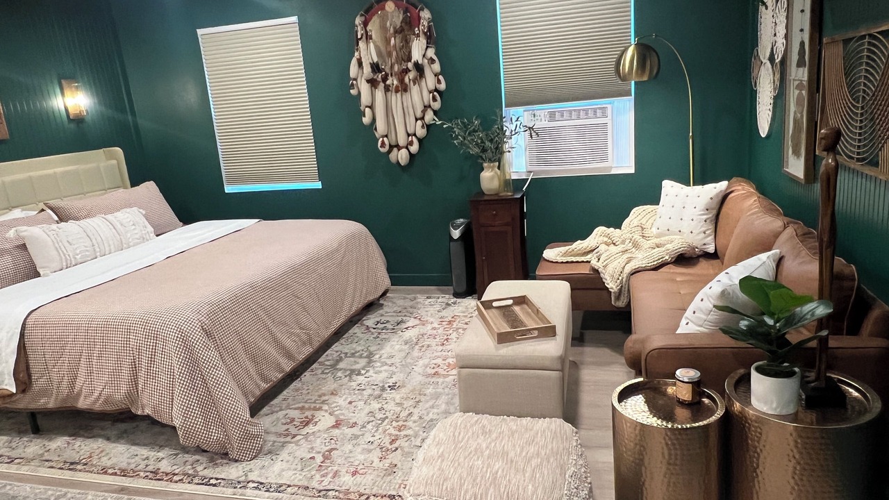 Photo of Bedroom in Gregg County