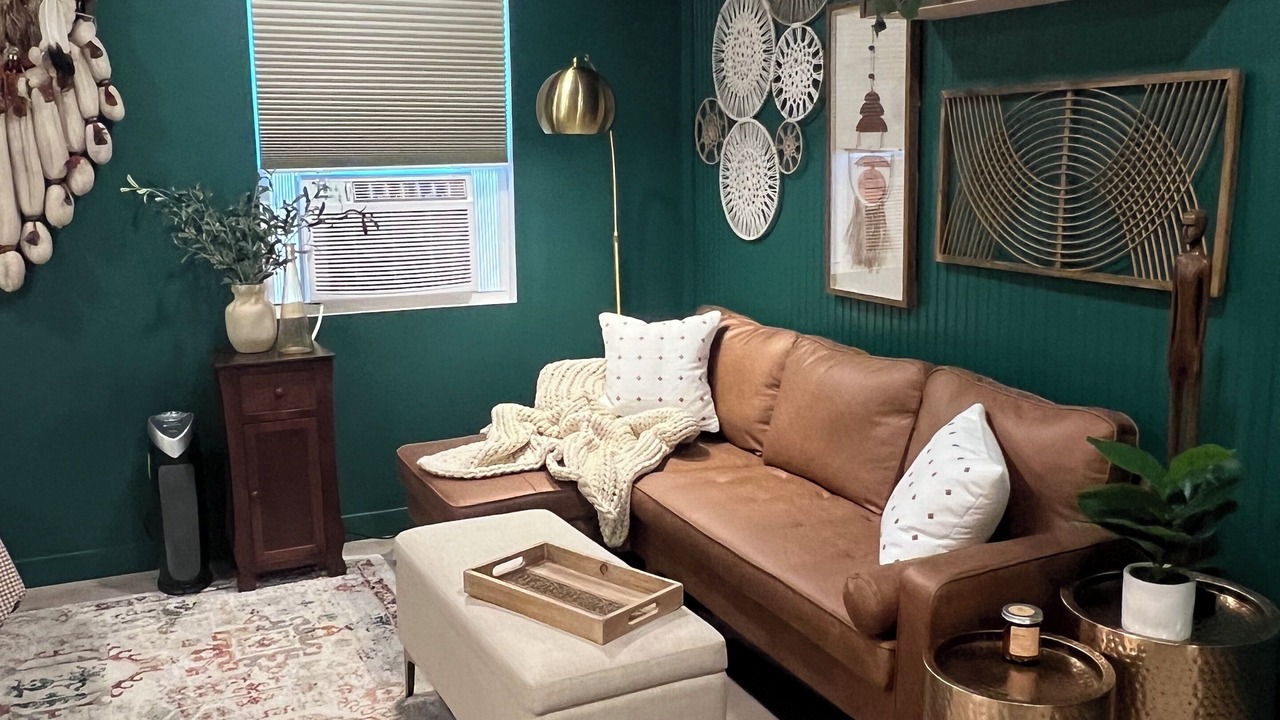 Photo of Livingroom in Gregg County
