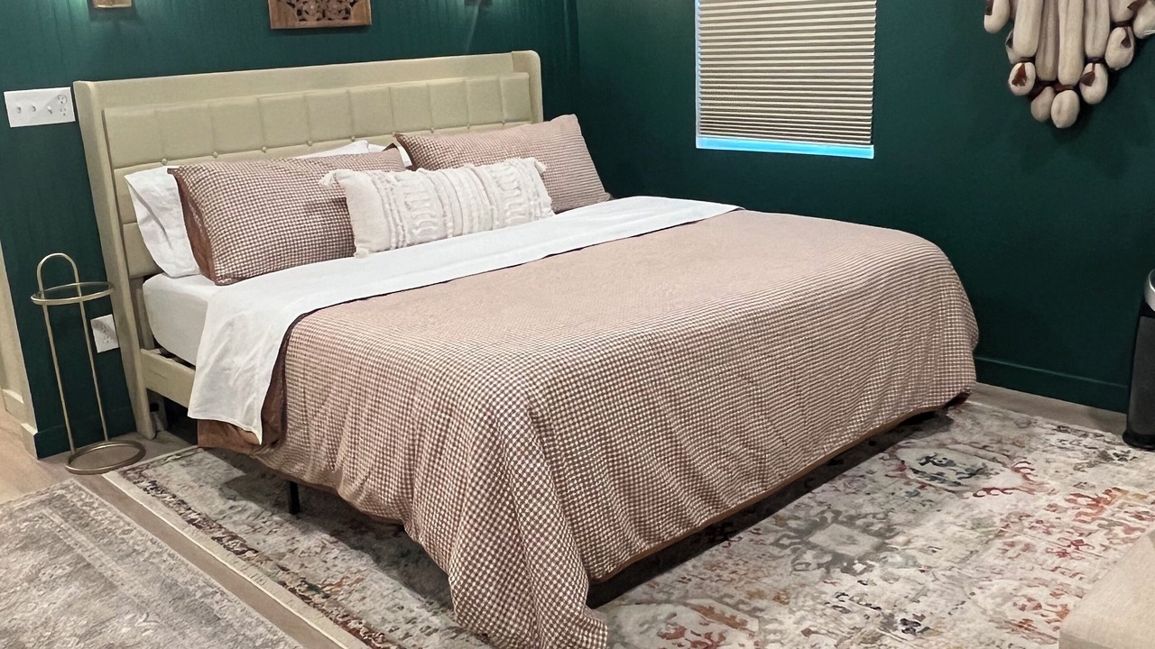 Photo of Bedroom in Gregg County