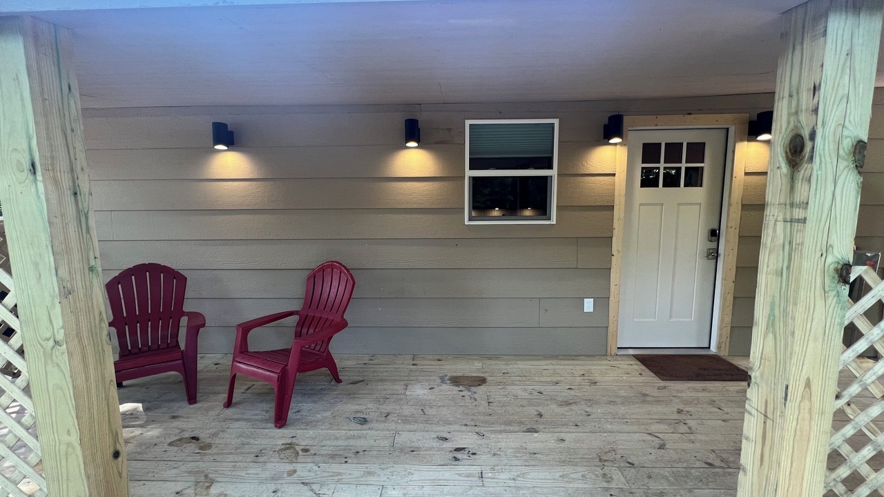 Photo of Patio Balcony in Gregg County