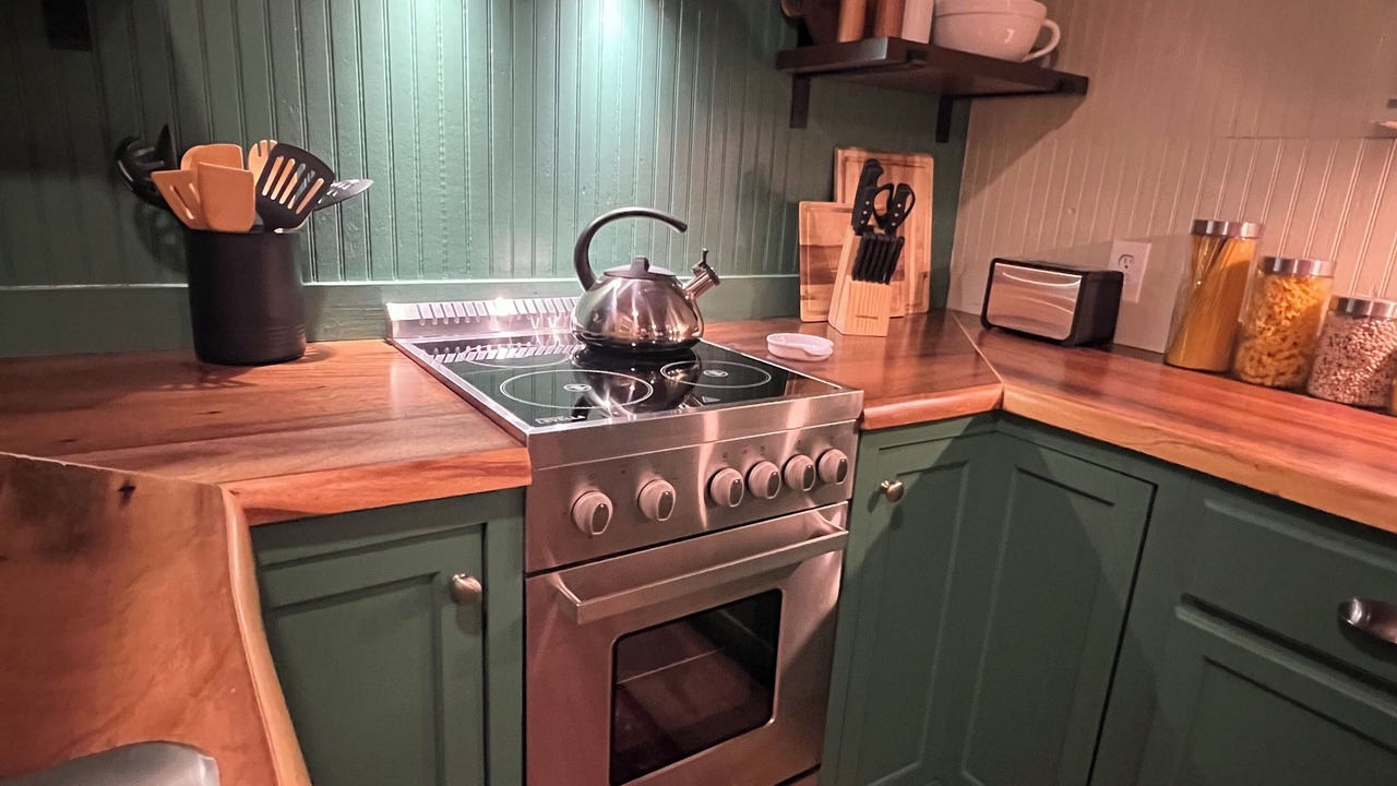 Photo of Kitchen in Gregg County