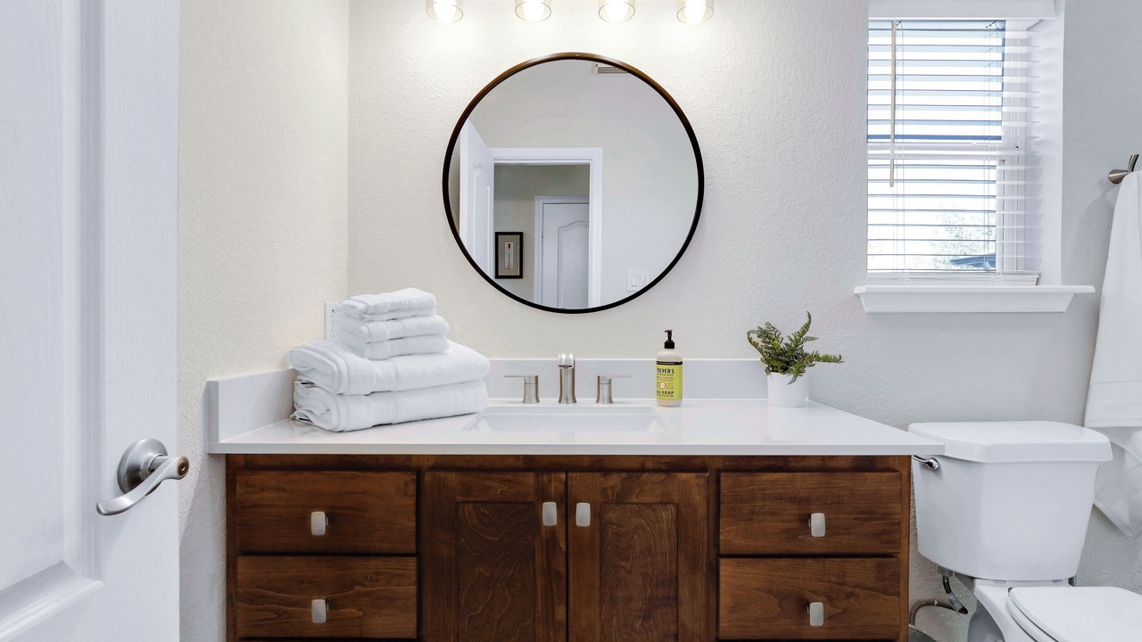 Photo of Bathroom in North San Antonio - SAT