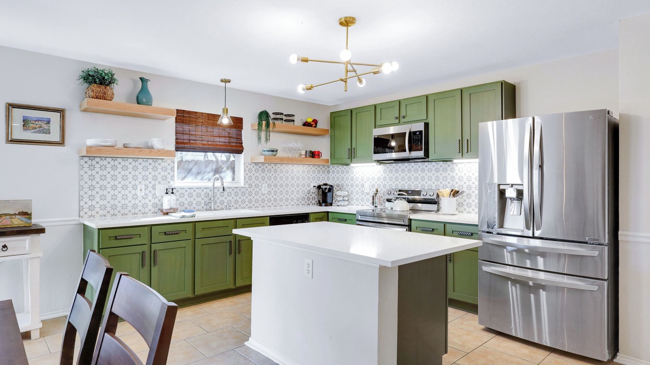Photo of Kitchen in North San Antonio - SAT