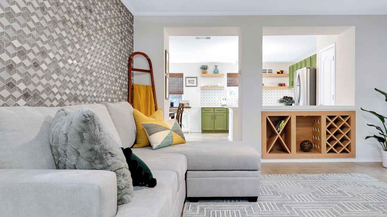 Photo of Livingroom in North San Antonio - SAT