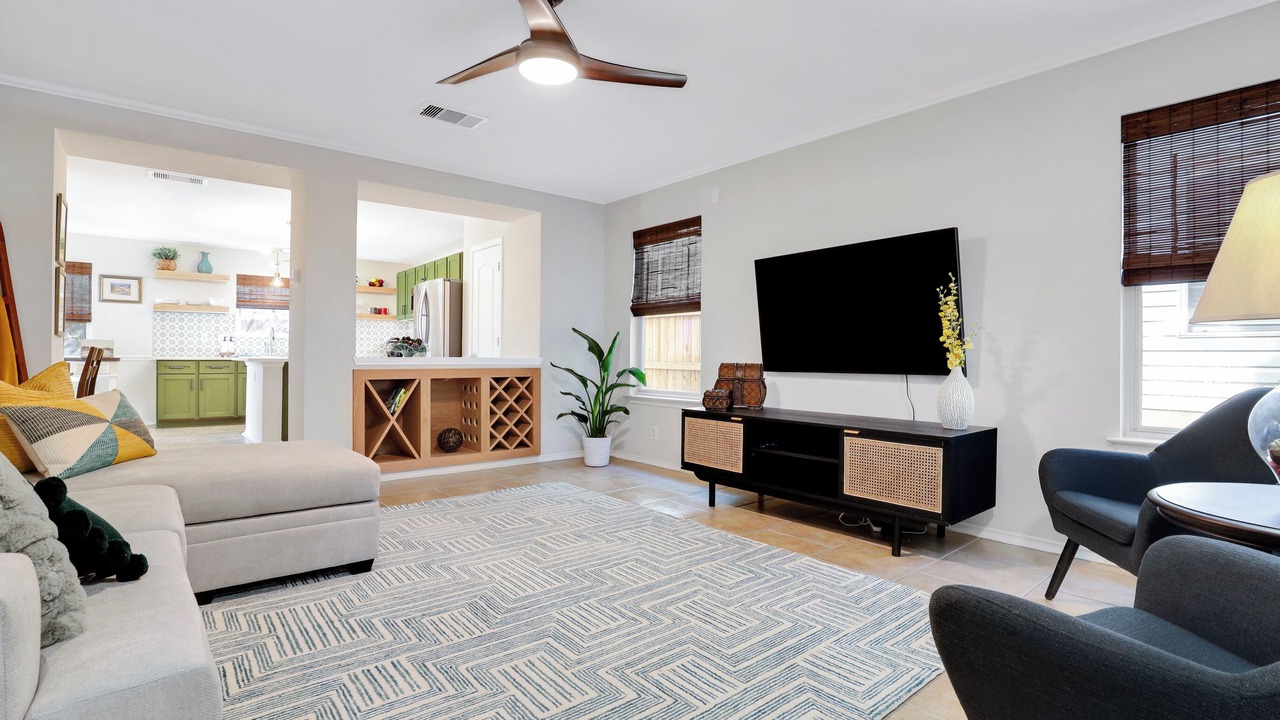 Photo of Livingroom in North San Antonio - SAT
