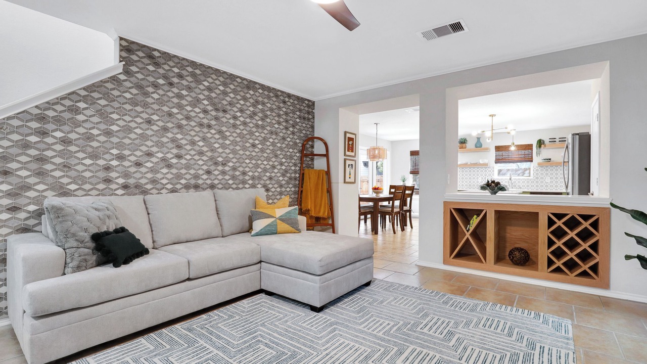 Photo of Livingroom in North San Antonio - SAT