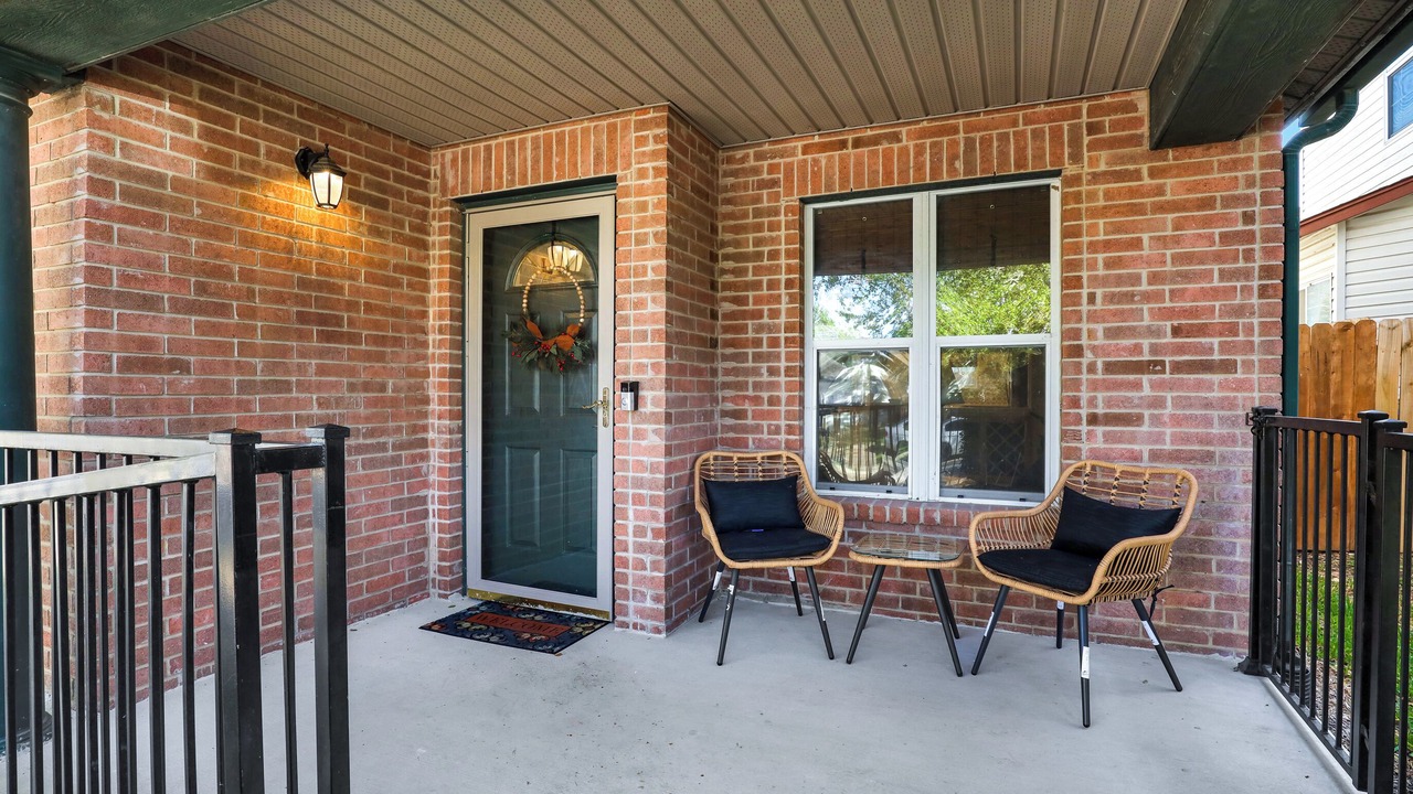 Photo of Patio Balcony in North San Antonio - SAT