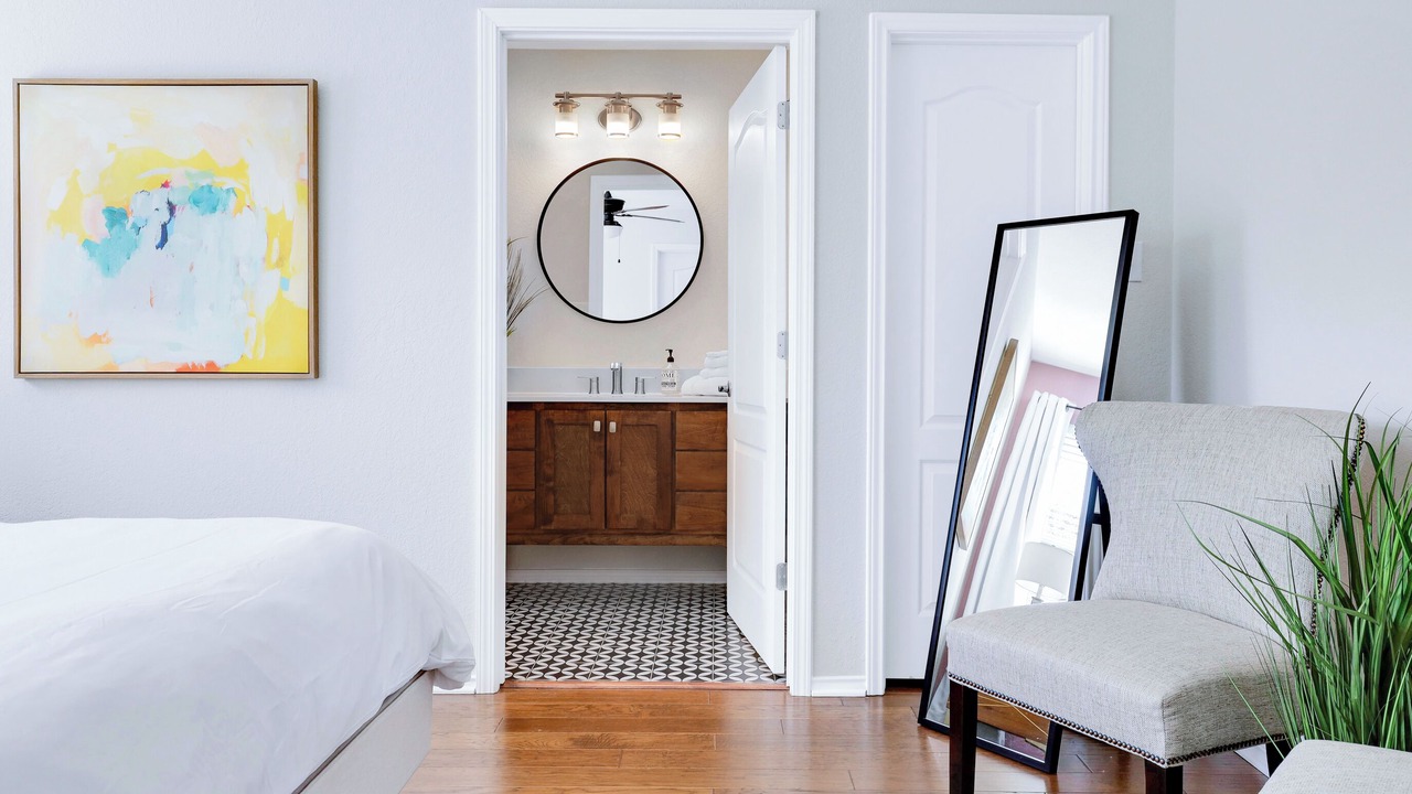 Photo of Bedroom in North San Antonio - SAT