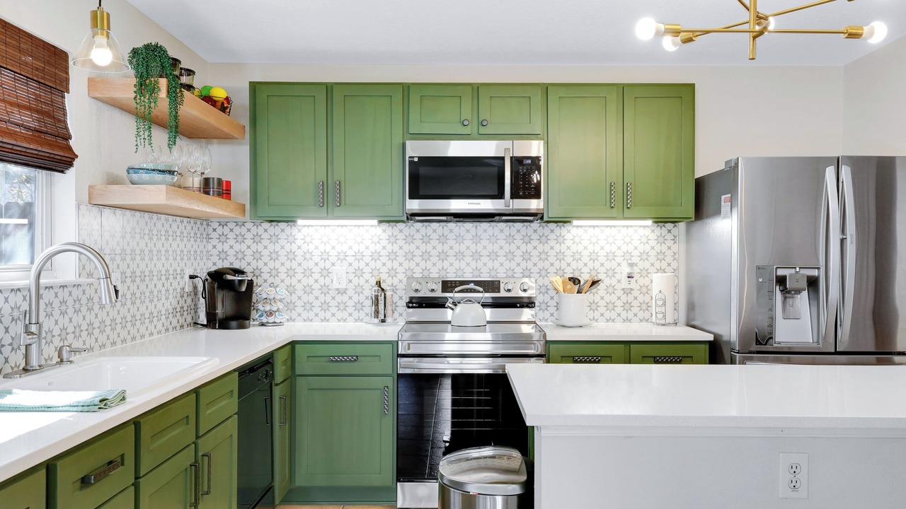 Photo of Kitchen in North San Antonio - SAT