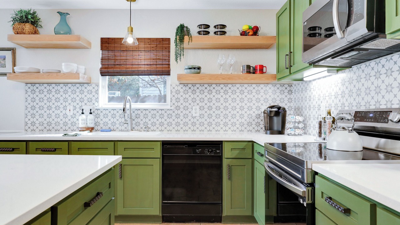 Photo of Kitchen in North San Antonio - SAT