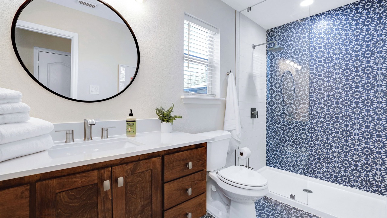 Photo of Bathroom in North San Antonio - SAT