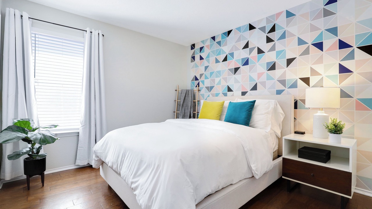 Photo of Bedroom in North San Antonio - SAT