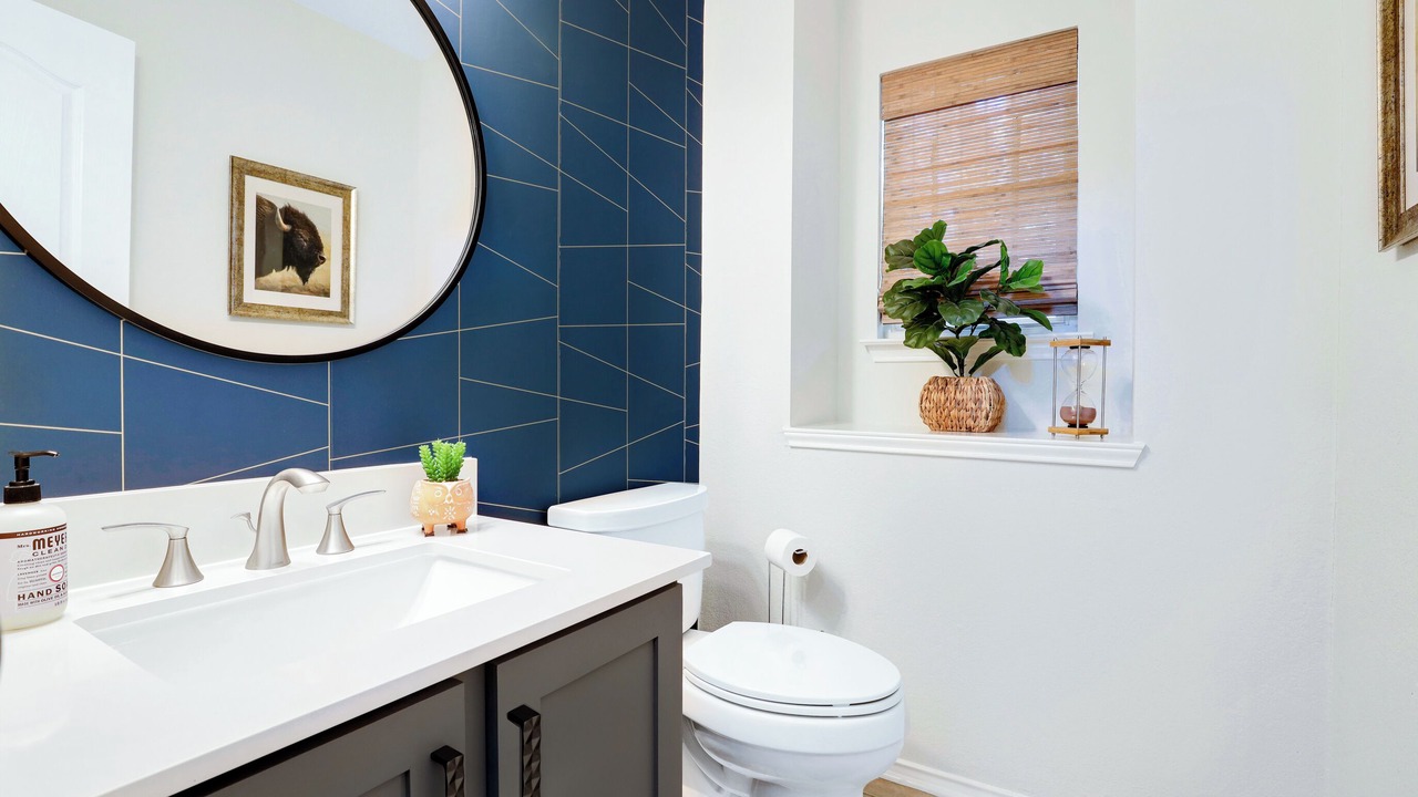 Photo of Bathroom in North San Antonio - SAT