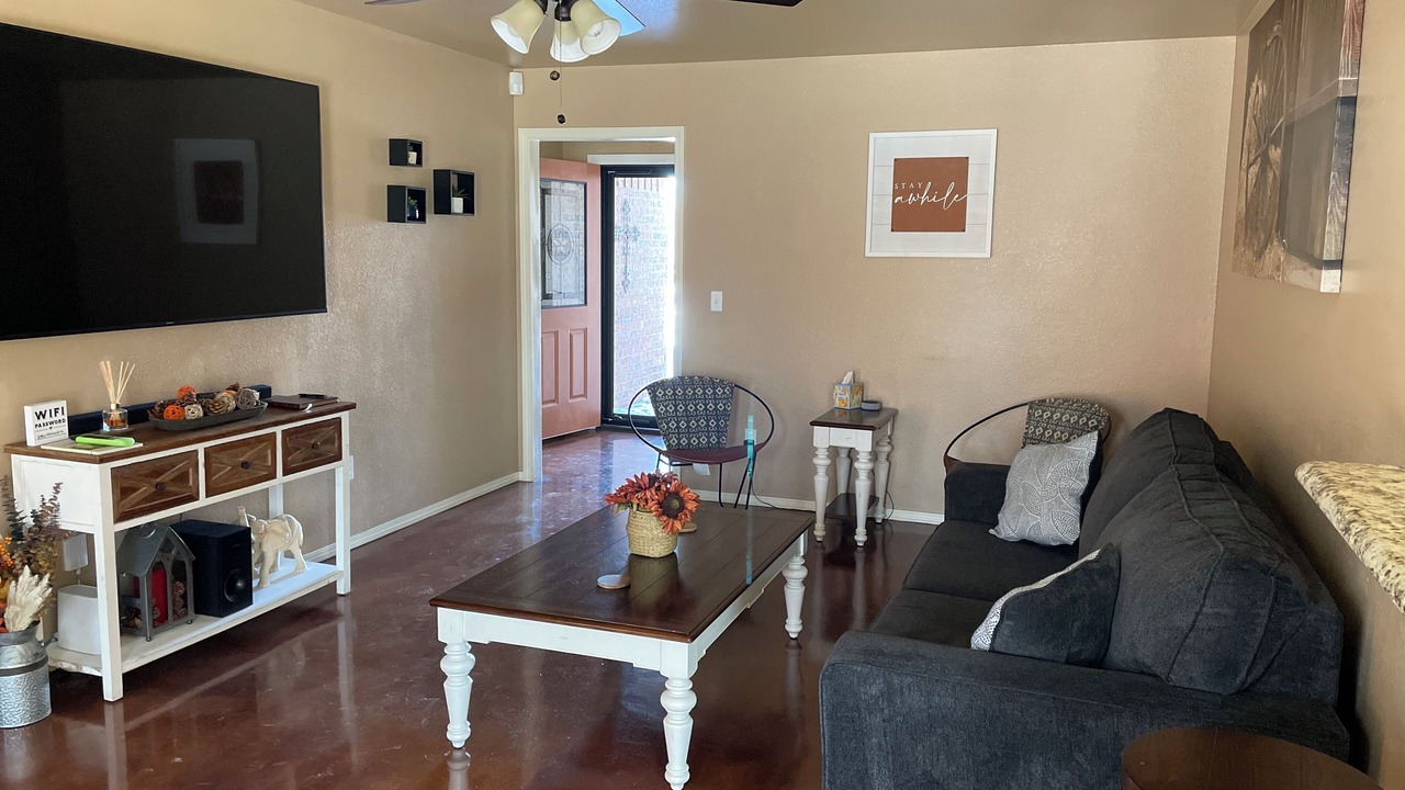 Photo of Livingroom in Amarillo