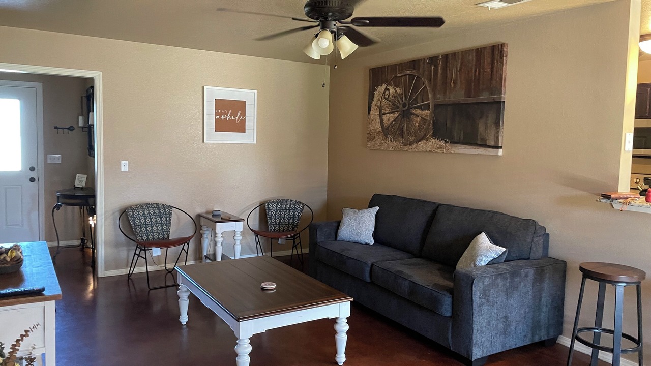 Photo of Livingroom in Amarillo