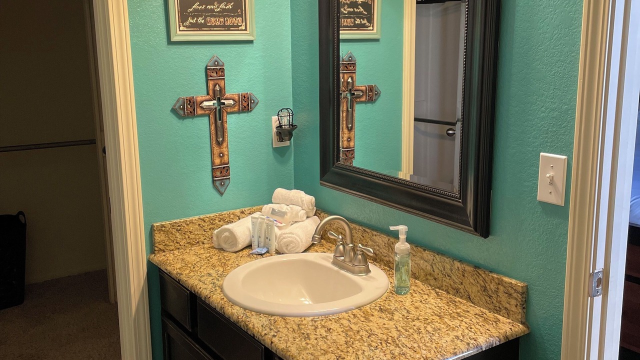 Photo of Bathroom in Amarillo