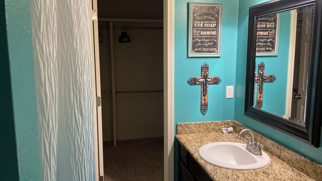 Photo of Bathroom in Amarillo